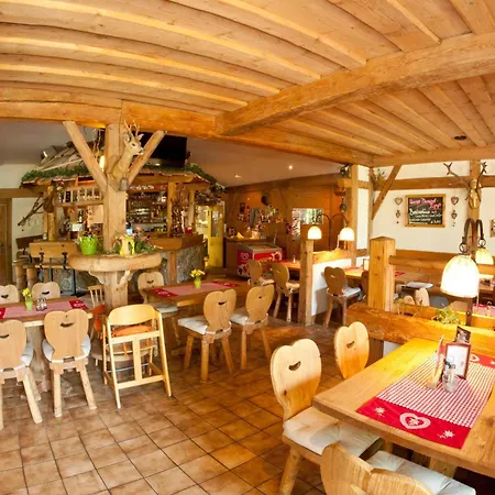 Сasa de vacaciones Feriendorf Reichenbach - Gamssteige 8