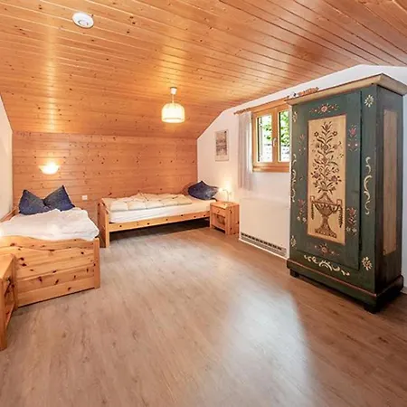 Feriendorf Reichenbach - Gamssteige 8 Сasa de vacaciones Nesselwang